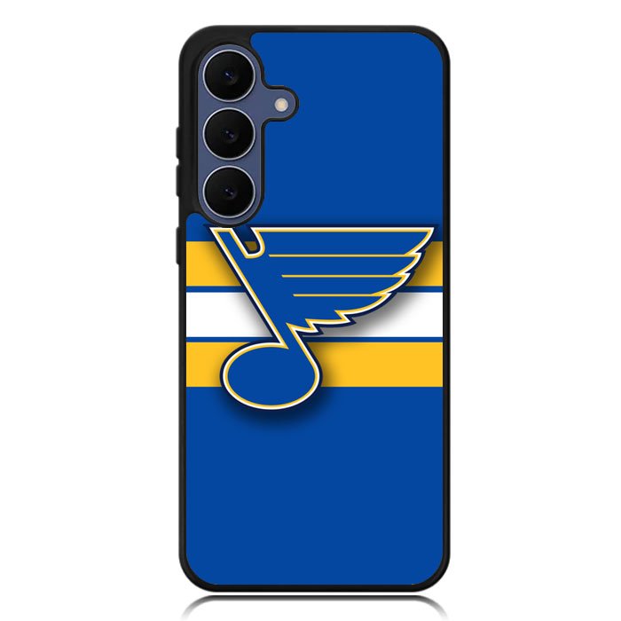 st louis blues logo Samsung Galaxy S25 FE Case BC1477