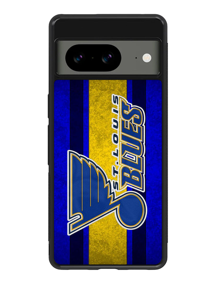 St Louis Blues 1st Google Pixel 8a Case