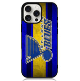 st louis blues Case iPhone 16 Pro BC1478
