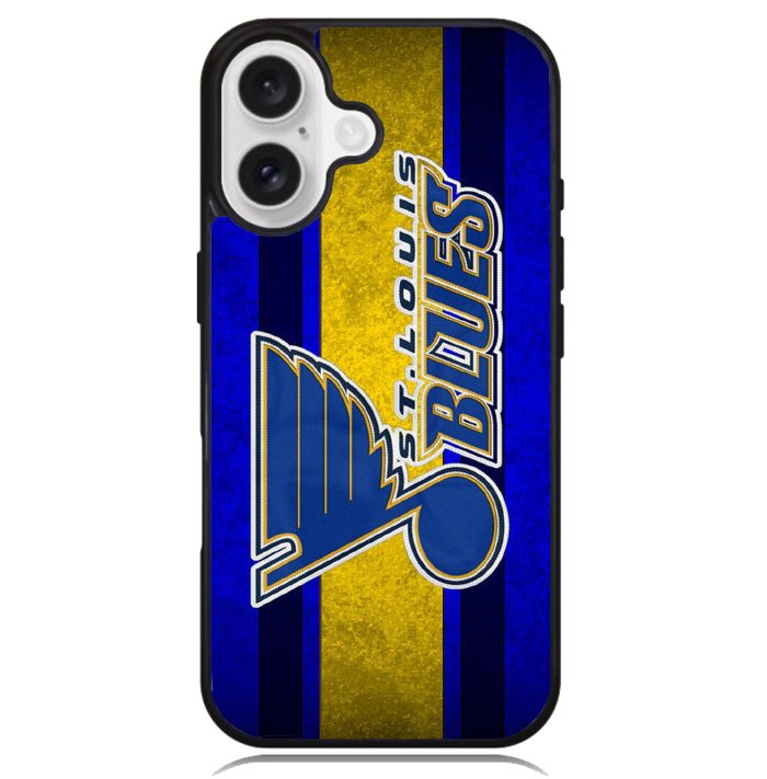 st louis blues Case iPhone 16 BC1478