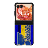 st louis blues Motorola Moto Razr 2025/2024 , Moto Razr 60/50 Case BC1478