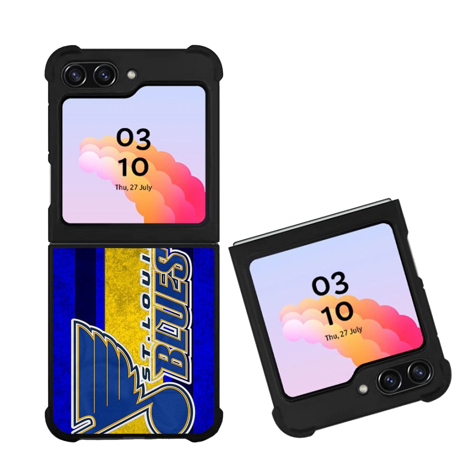 st louis blues Case Samsung Galaxy Z Flip 5 5G BC1478