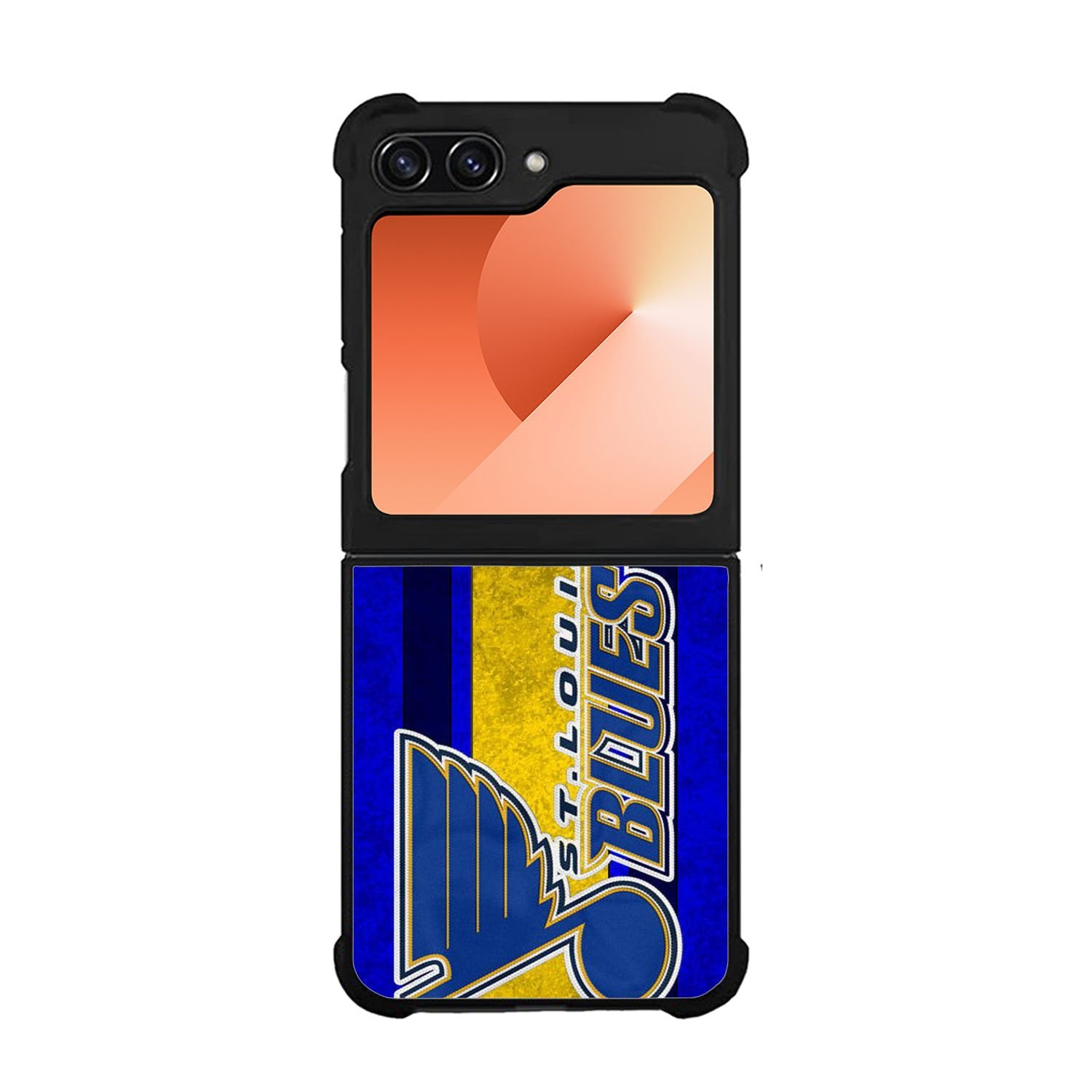 st louis blues Case Samsung Galaxy Z Flip 6 5G BC1478