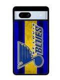 St Louis Blues 1st Google Pixel 7A Case