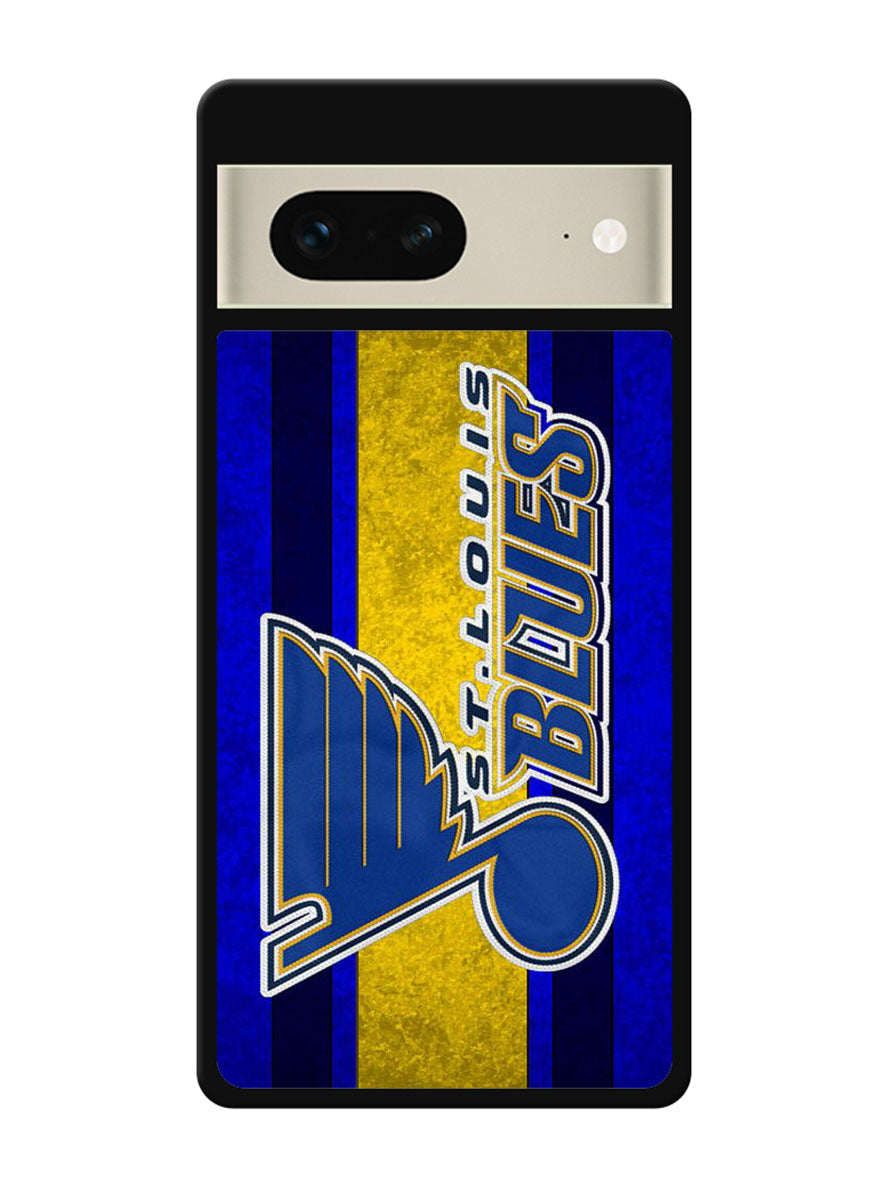 St Louis Blues 1st Google Pixel 7 Case