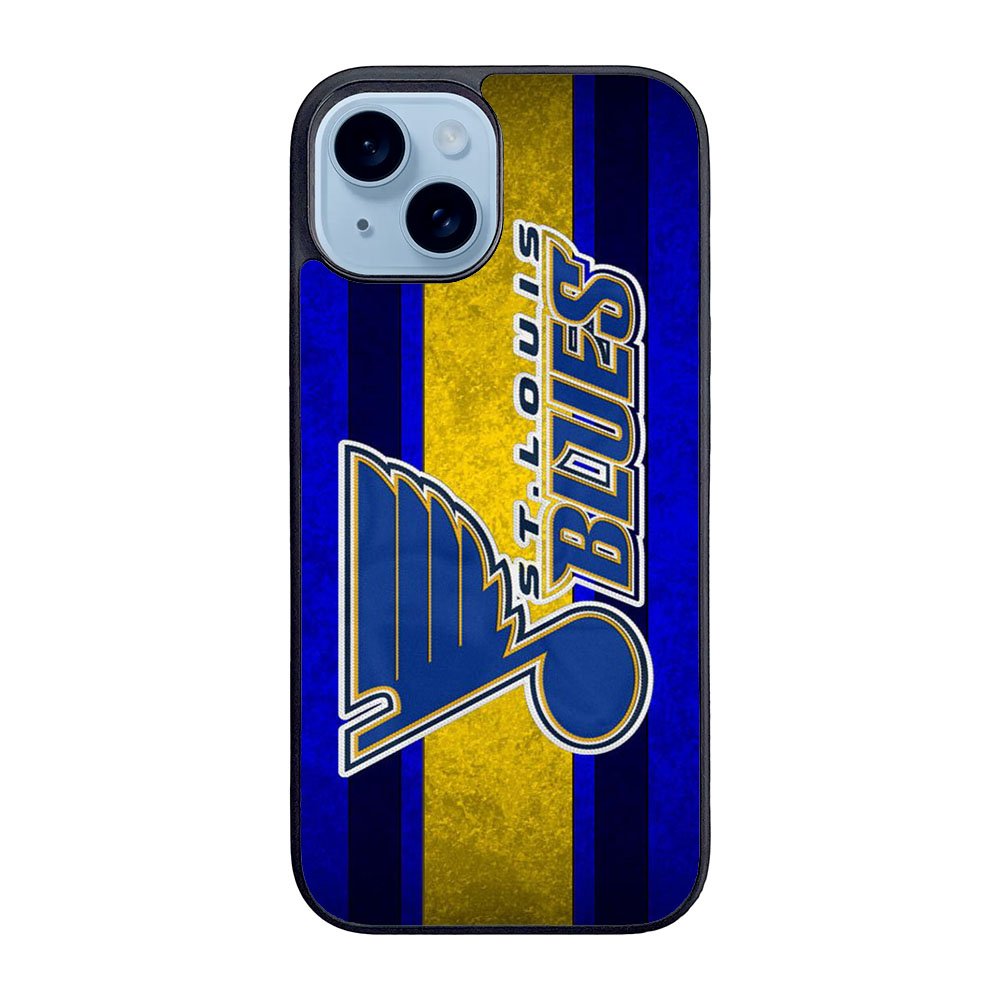 st louis blues Case iPhone 15 BC1478