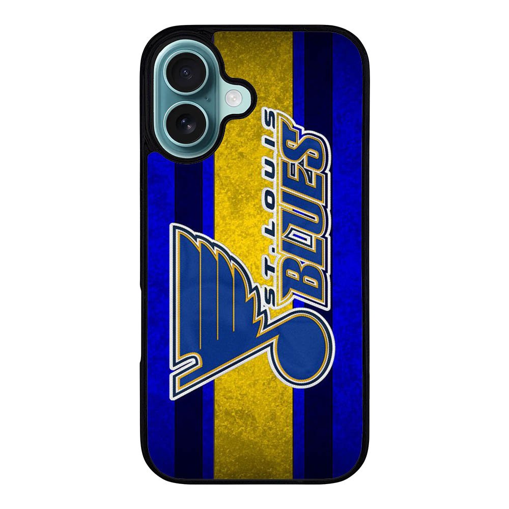 st louis blues Case iPhone 16 Plus BC1478