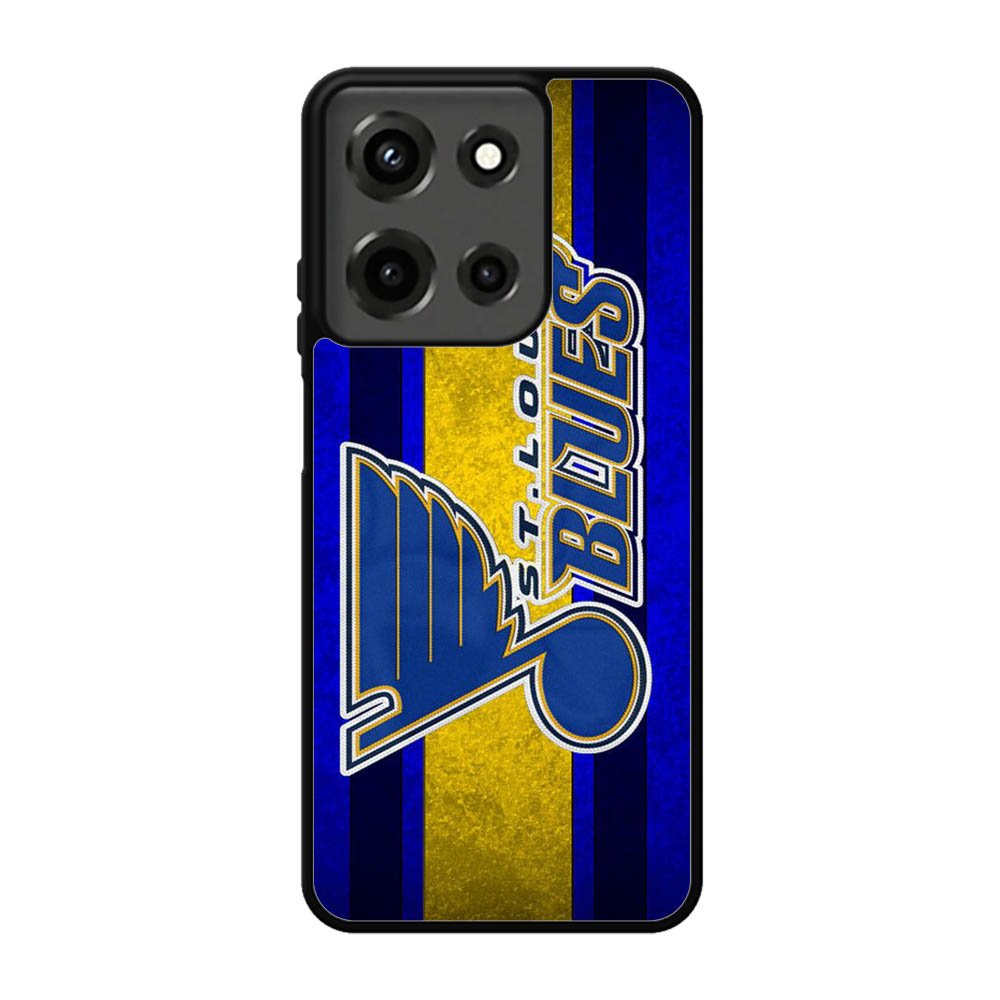 St Louis Blues 1st Motorola Moto G 5G 2025 Case FE0666