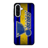 St Louis Blues 1st Samsung Galaxy A56 Case FE0666