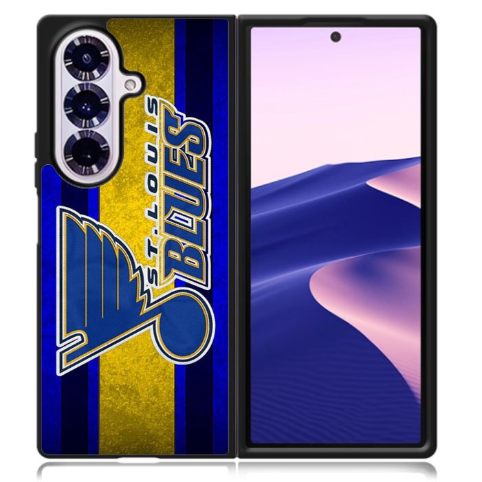 st louis blues Samsung Galaxy Z Fold 7 5G Case BC1478