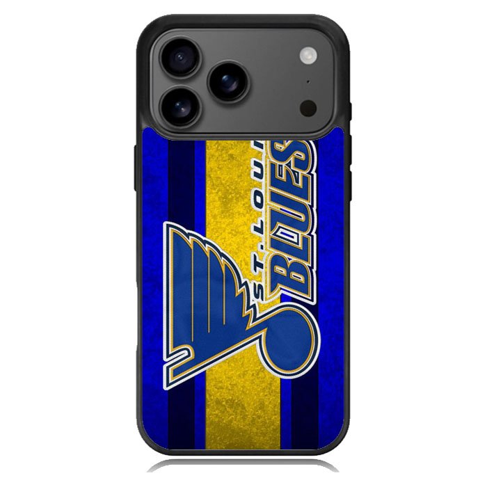 st louis blues iPhone 17 Pro Case BC1478