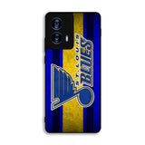 St Louis Blues 1st Motorola Moto G Power 5G 2024 Case FE5348