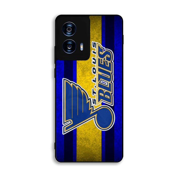 St Louis Blues 1st Motorola Moto G Power 5G 2024 Case FE0666