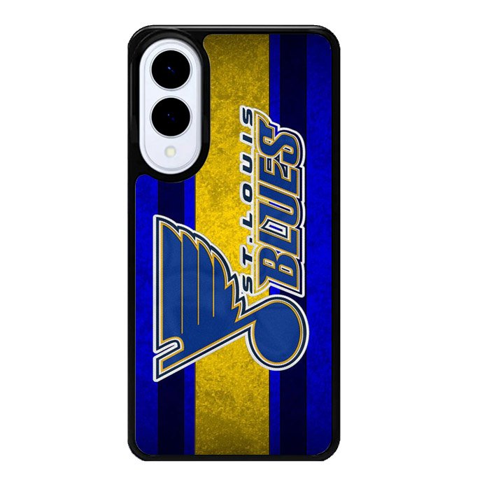 st louis blues Samsung Galaxy S25 Edge Case BC1478