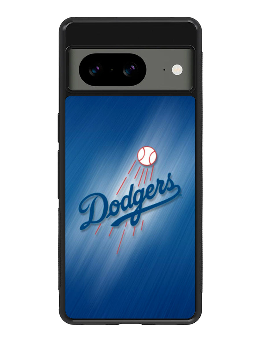 Los Angeles Dodgers 2nd Google Pixel 8a Case