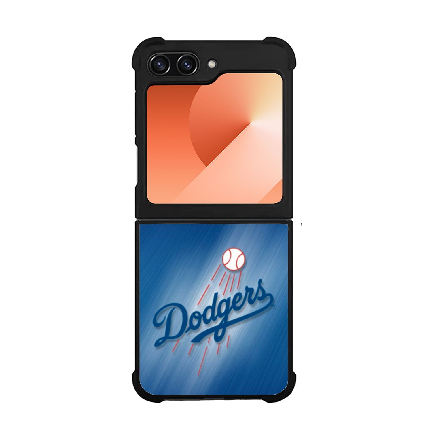 Los Angeles Dodgers Case Samsung Galaxy Z Flip 6 5G BC1479
