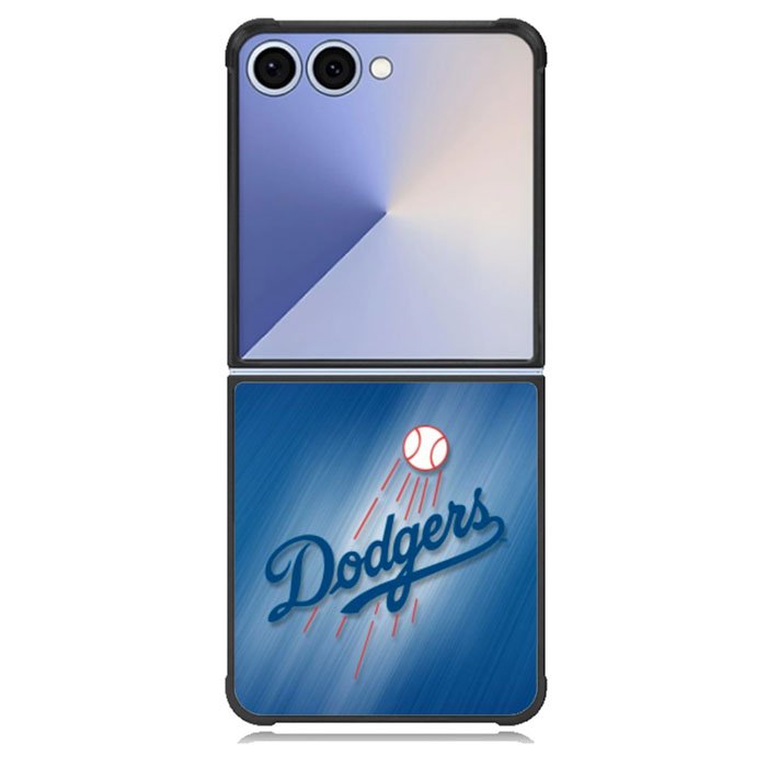 Los Angeles Dodgers Samsung Galaxy Z Flip 7 Case BC1479