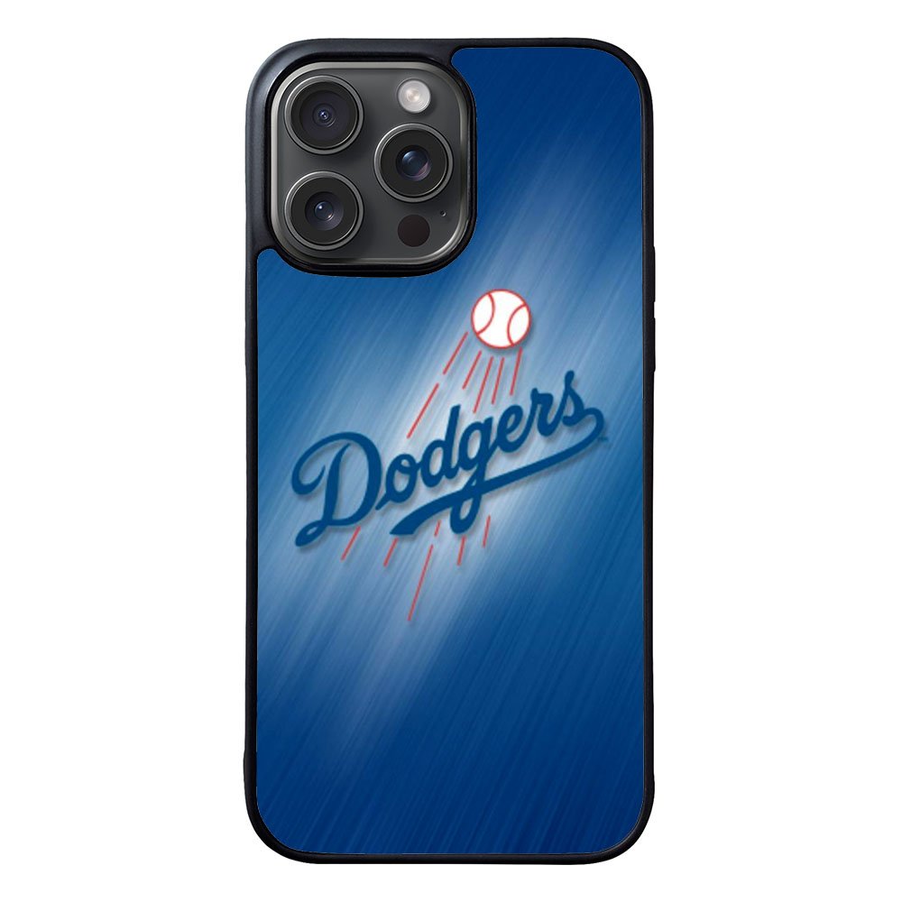 Los Angeles Dodgers Case iPhone 15 Pro Max BC1479