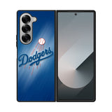 Los Angeles Dodgers Case Samsung Galaxy Z Fold 6 5G BC1479