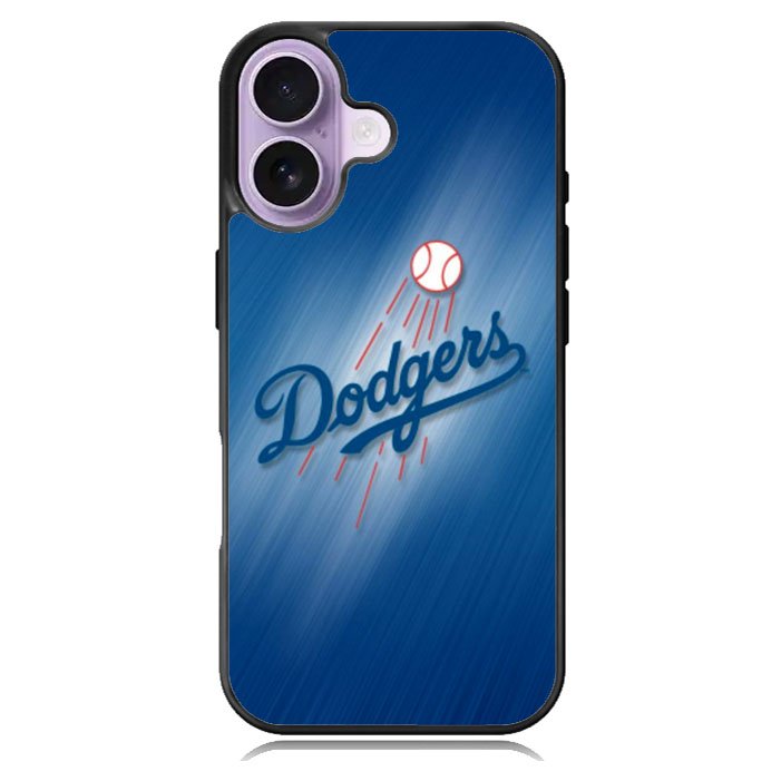 Los Angeles Dodgers iPhone 17 Case BC1479