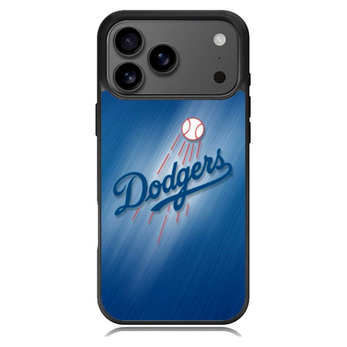 Los Angeles Dodgers iPhone 17 Pro Case BC1479