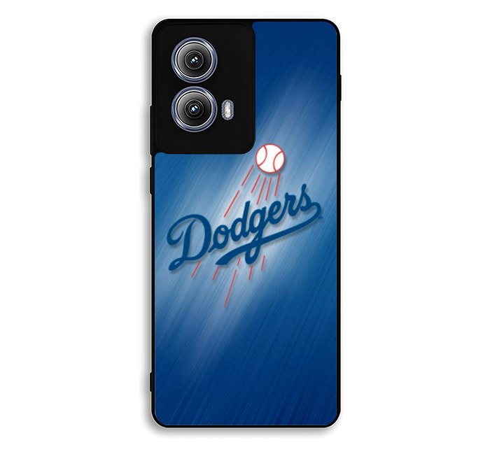 Los Angeles Dodgers 2nd Motorola Moto Edge 2024 Case FE1206