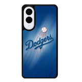 Los Angeles Dodgers Samsung Galaxy S25 Edge Case BC1479