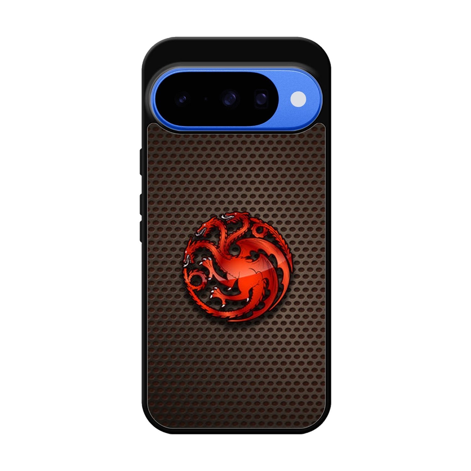 House Targaryen Logo Carbon Z5189 Google Pixel 10 Case