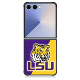 LSU Tigers Logo Samsung Galaxy Z Flip 7 Case BC1480