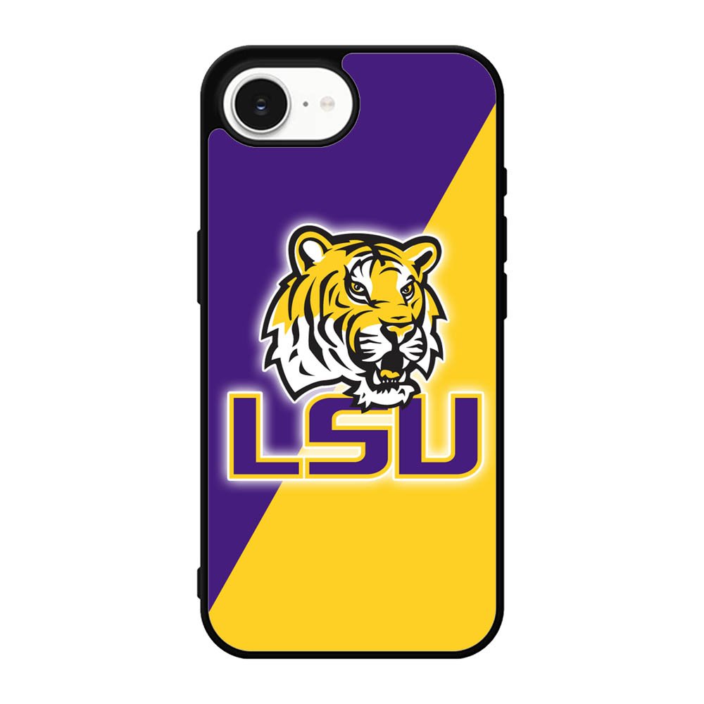 LSU Tigers Logo iPhone 17e Case BC1480