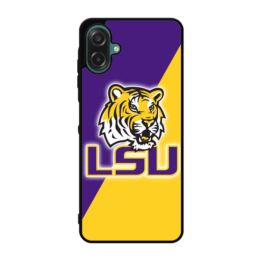 LSU Tigers Logo Case Samsung Galaxy A07 BC1480