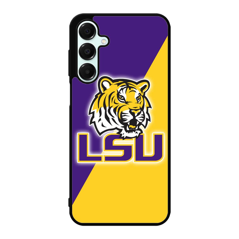 LSU Tigers Logo Samsung Galaxy A16 Case BC1480