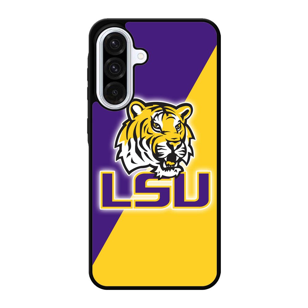 LSU Tigers Logo Samsung Galaxy A56 Case BC1480
