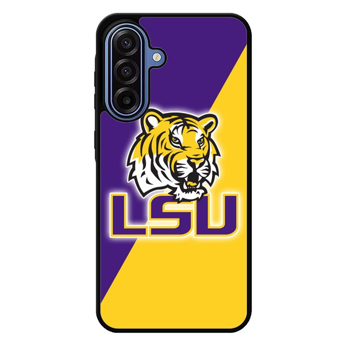 LSU Tigers Logo Samsung Galaxy A17 5G Case BC1480
