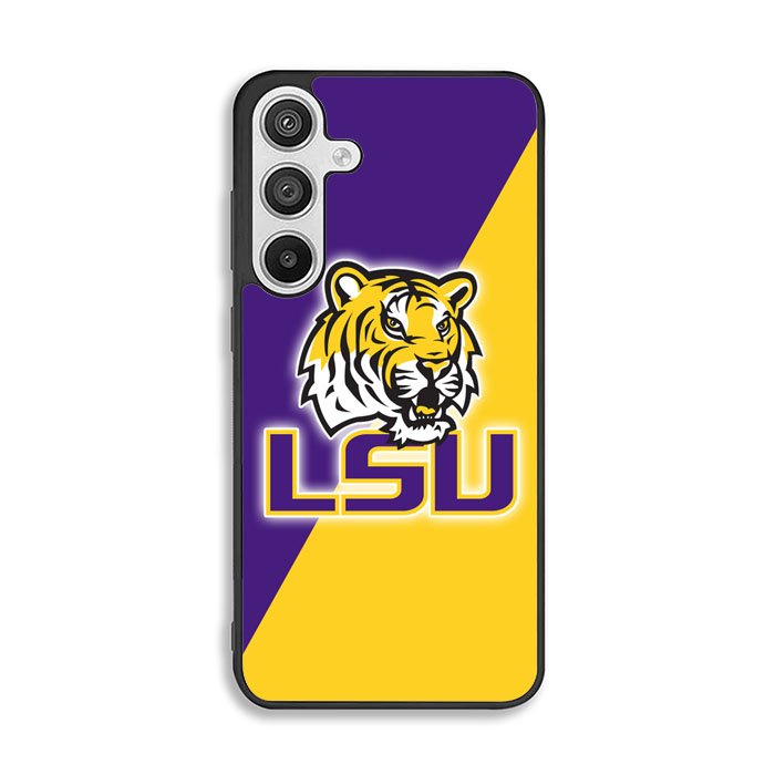 LSU Tigers Logo Samsung Galaxy A26 5G Case BC1480
