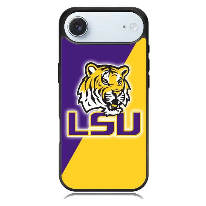 LSU Tigers Logo iPhone 17 Air Case BC1480