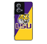 LSU Tigers Logo Motorola Moto Edge 2024 Case BC1480