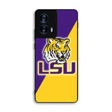 LSU Tigers Logo Motorola Moto G Power 5G 2024 Case BC1480