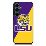 LSU Tigers Logo Samsung Galaxy S25 FE Case BC1480