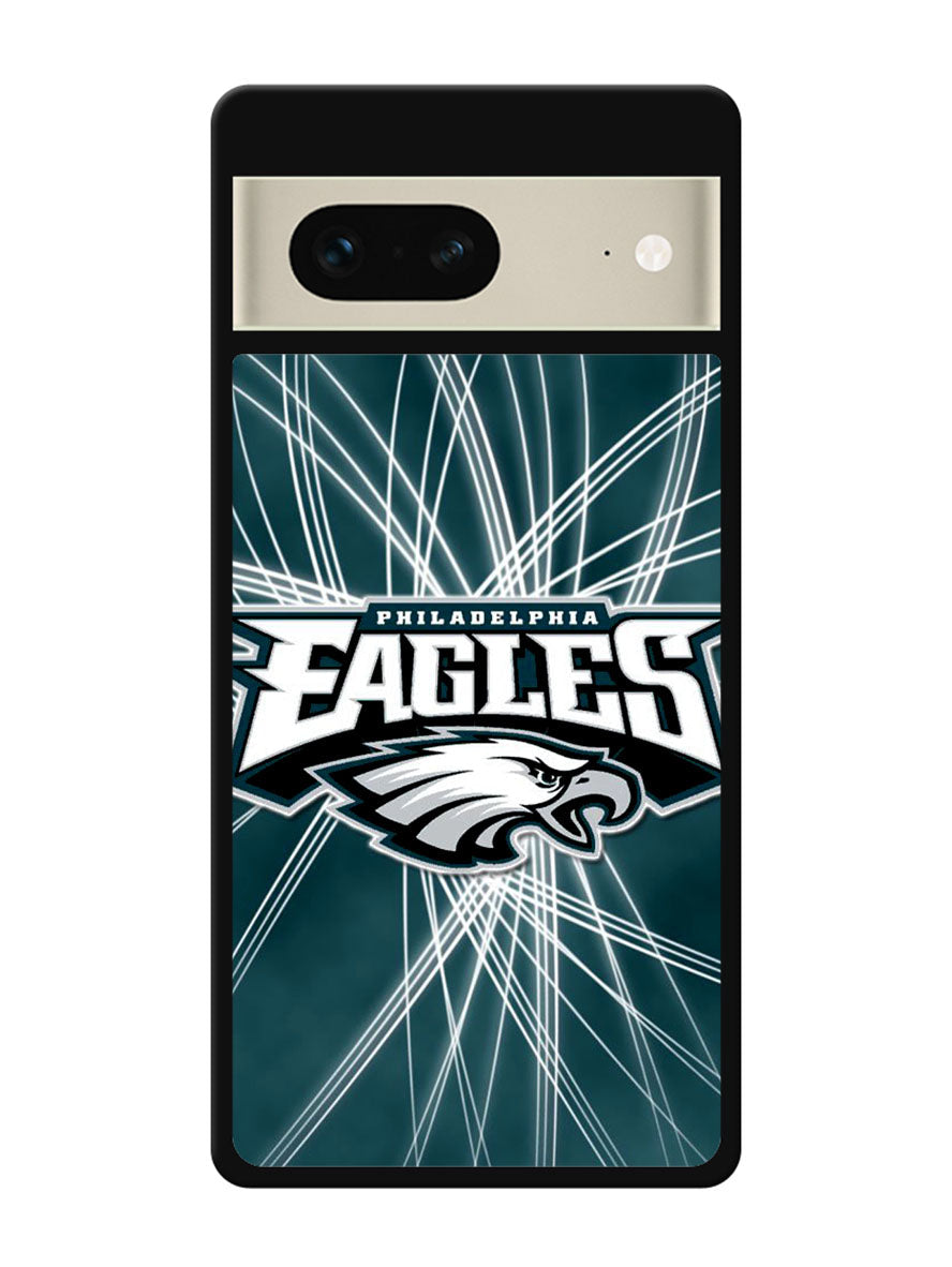 Philadelphia Eagles NFL Logo Google Pixel 7 Case