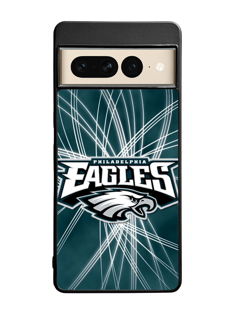 Philadelphia Eagles NFL Logo Google Pixel 7 Pro Case