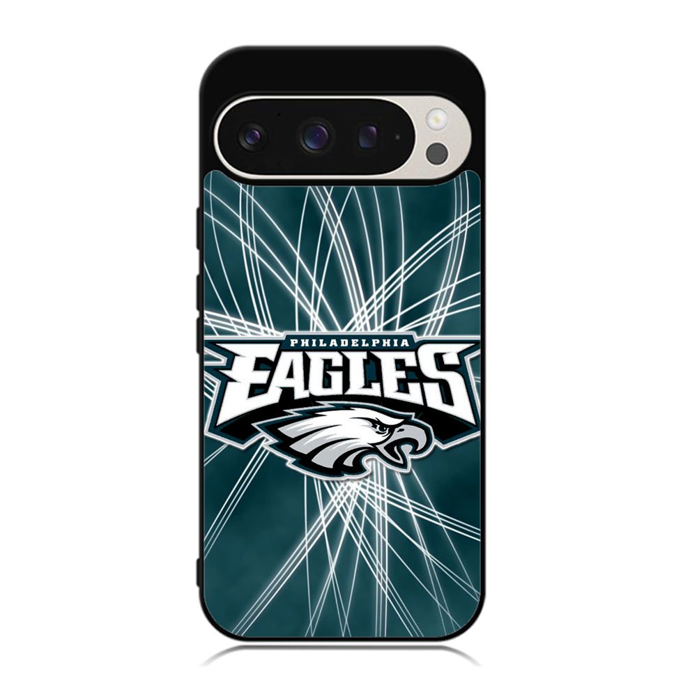 Philadelphia Eagles NFL Logo Case Google Pixel 9 Pro XL BC1481