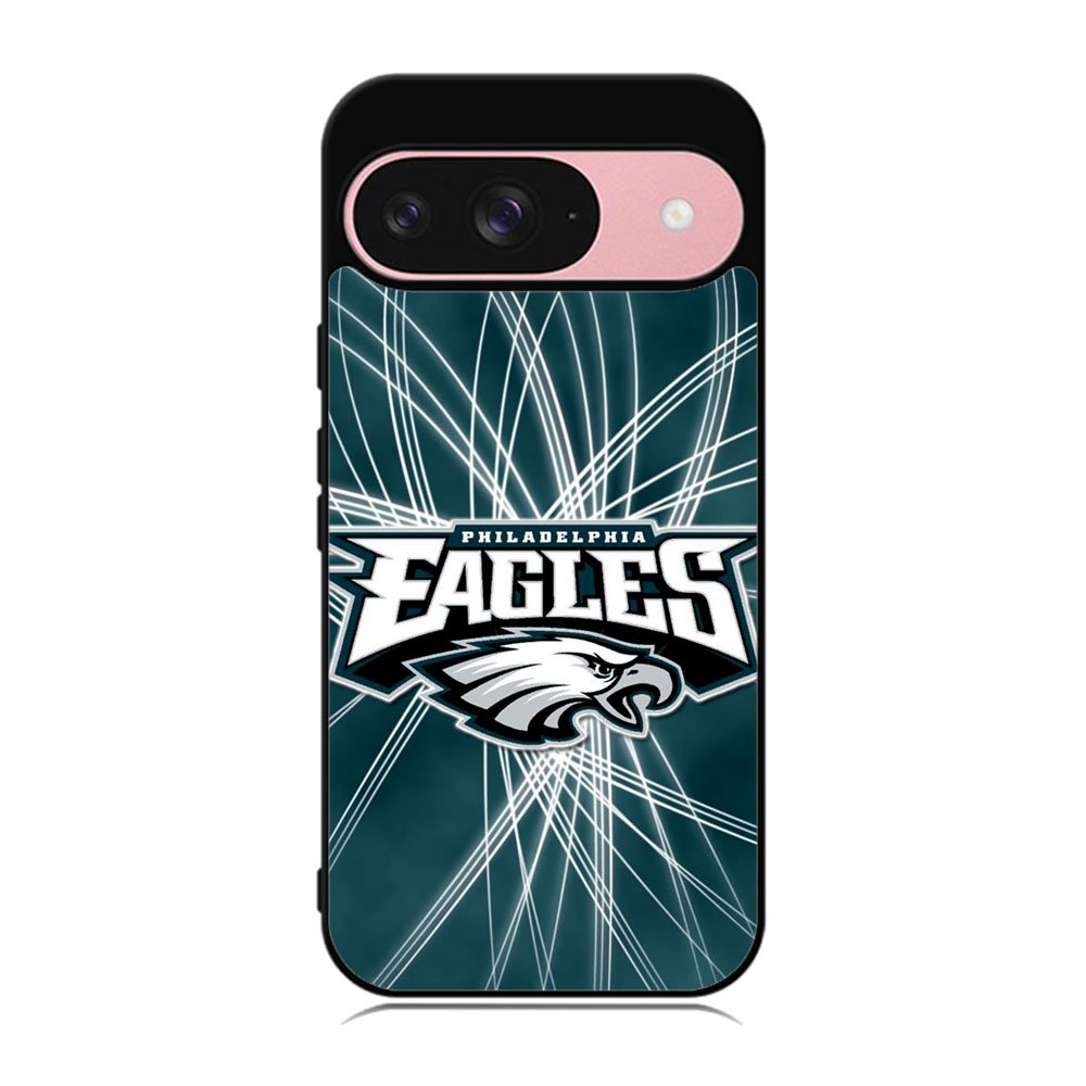 Philadelphia Eagles NFL Logo Case Google Pixel 9 BC1481