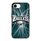 Philadelphia Eagles NFL Logo iPhone 17e Case BC1481