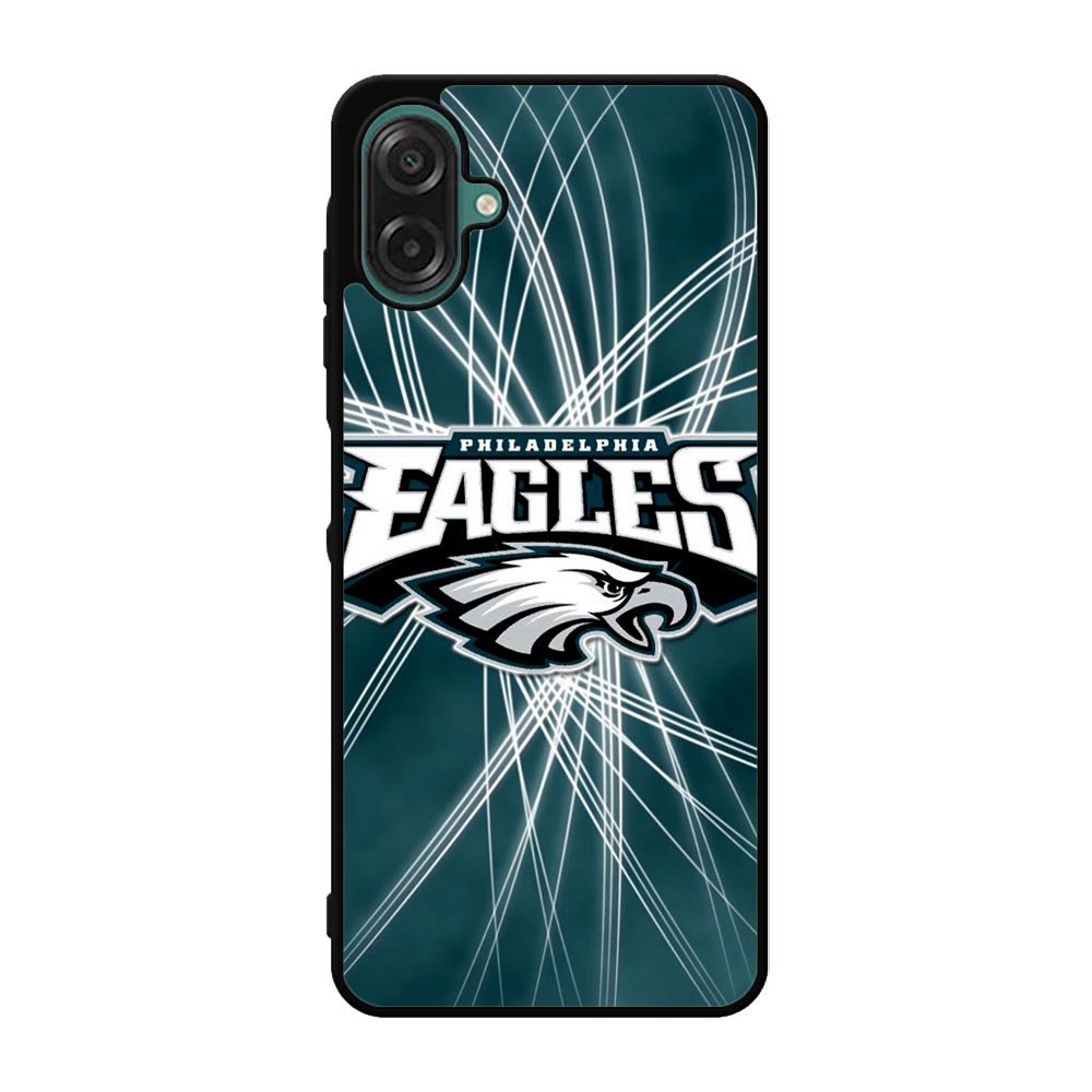 Philadelphia Eagles NFL Logo Case Samsung Galaxy A07 BC1481