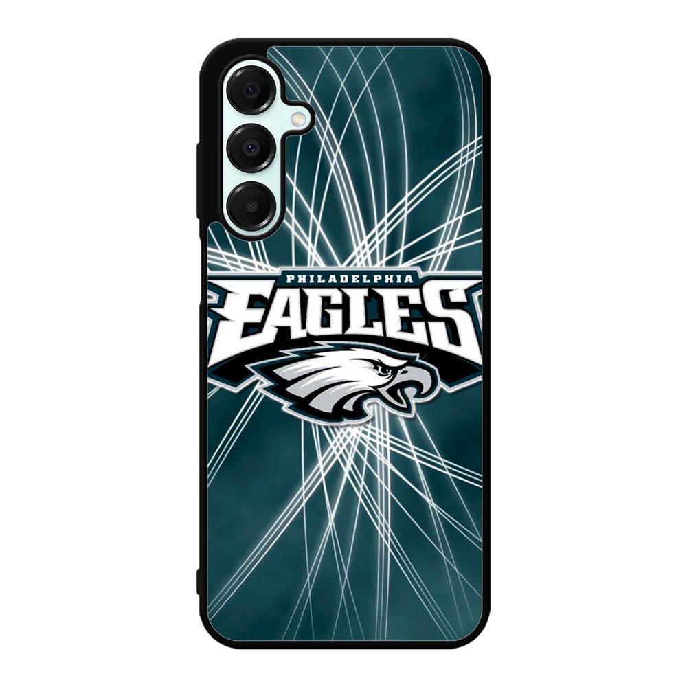 Philadelphia Eagles NFL Logo Samsung Galaxy A16 Case BC1481
