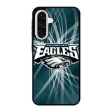 Philadelphia Eagles NFL Logo Samsung Galaxy A56 Case FE5095