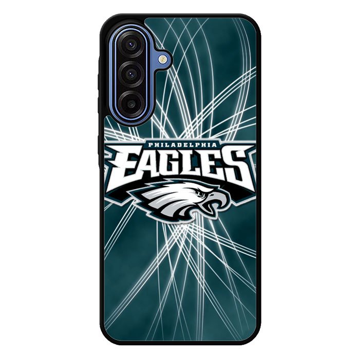 Philadelphia Eagles NFL Logo Samsung Galaxy A17 5G Case BC1481