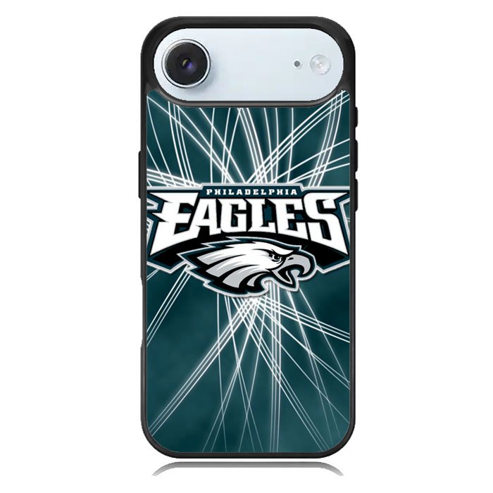 Philadelphia Eagles NFL Logo iPhone 17 Air Case BC1481