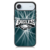 Philadelphia Eagles NFL Logo iPhone 17 Air Case BC1481